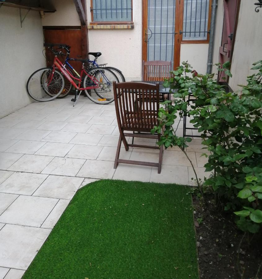 Villas Chapu 枫丹白露 外观 照片